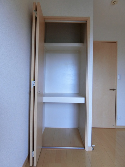北町パルハイツの収納
