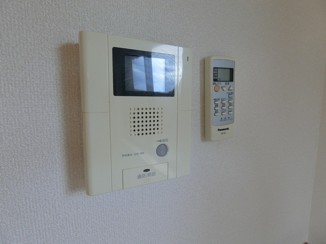 北町パルハイツのセキュリティ