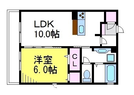 サン・ヴェールＡの間取り|お電話でお問合わせ頂けますと、よりスムーズにご対応出来ます♪