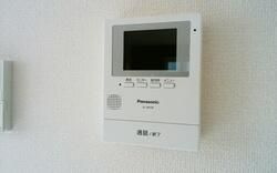サンシャンテ上野毛　Ａのセキュリティ
