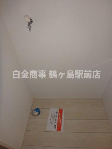 グランフロント坂戸の設備