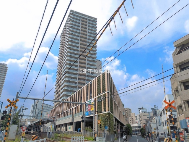 プラウドタワー大泉学園