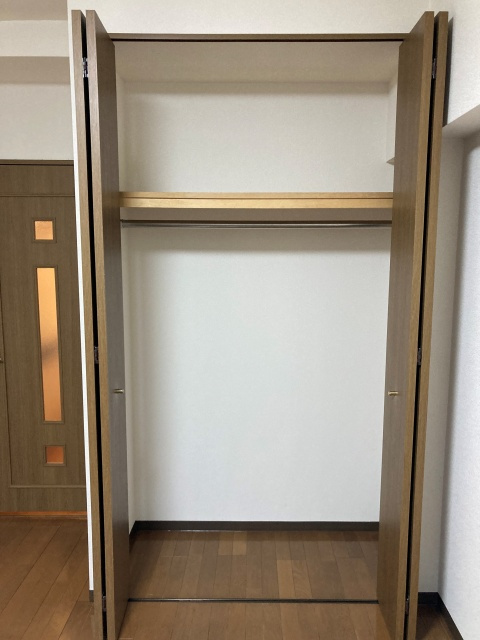 ステーションビューロアール世田谷代田橋の収納
