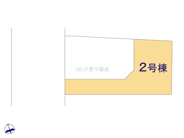 《仲介手数料無料》大宮区上小町1041新築一戸建てKEIAI GRACEの区画図