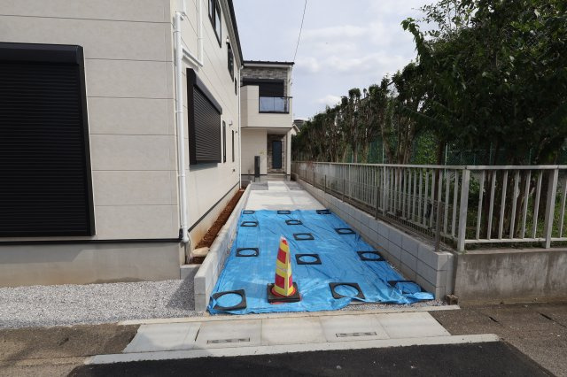 《仲介手数料無料》大宮区上小町1041新築一戸建てKEIAI GRACEの外観