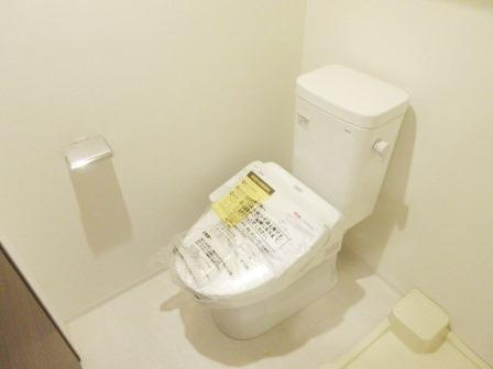 ＡＸＡＳ西巣鴨のトイレ