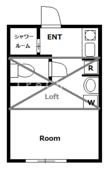 【間取り】 | カーザカリーナ