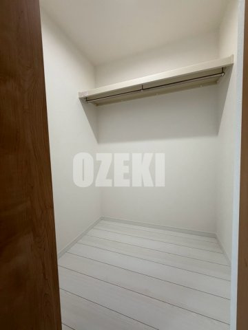 シャルールの収納