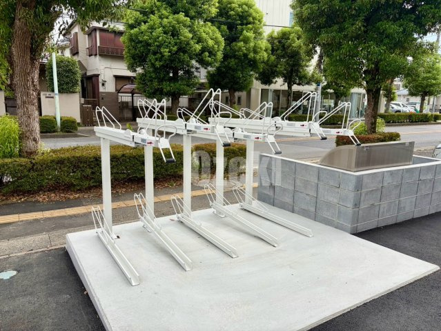 シャルールのその他共用部分