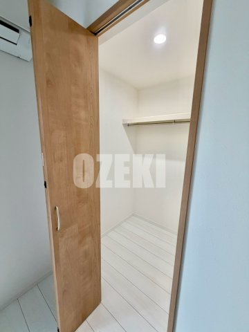 シャルールの収納