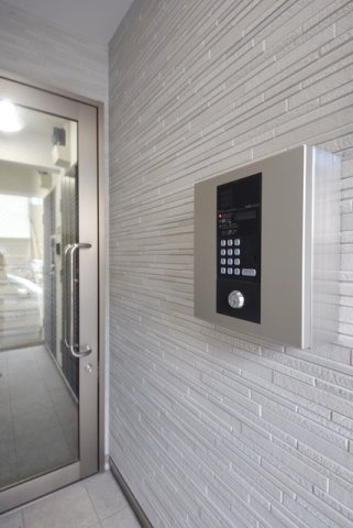 リオン六町のセキュリティ