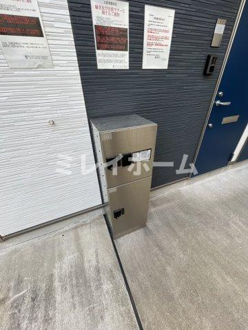 Haus Solanaのその他共用部分