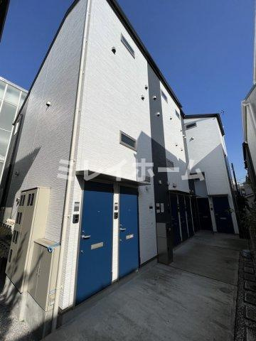 Haus Solanaの外観