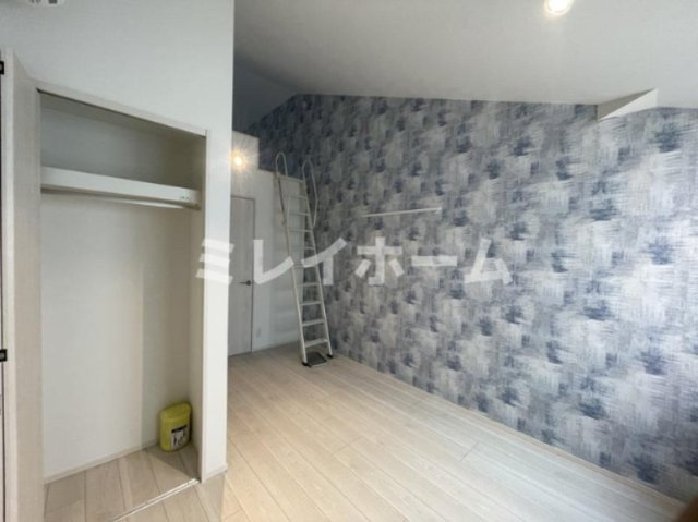 Haus Solanaの寝室