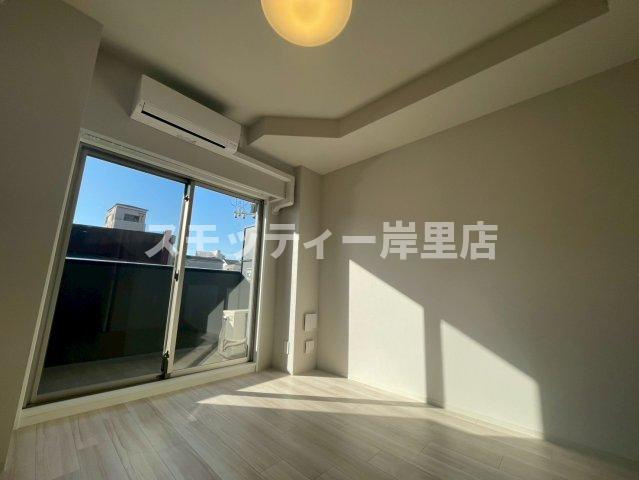 gm　KOHAMAの居間・リビング