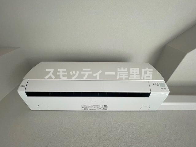 gm　KOHAMAの設備