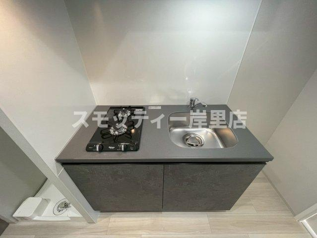 gm　KOHAMAのキッチン