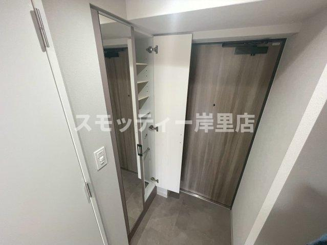 gm　KOHAMAの玄関