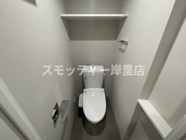 gm　KOHAMAのトイレ