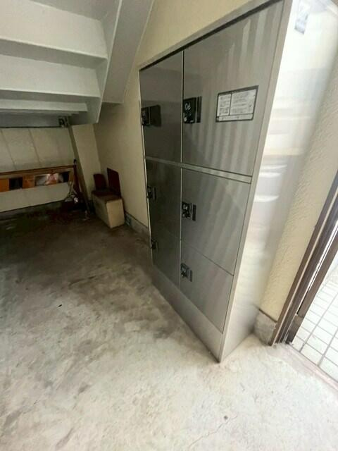 宅配ボックス付き