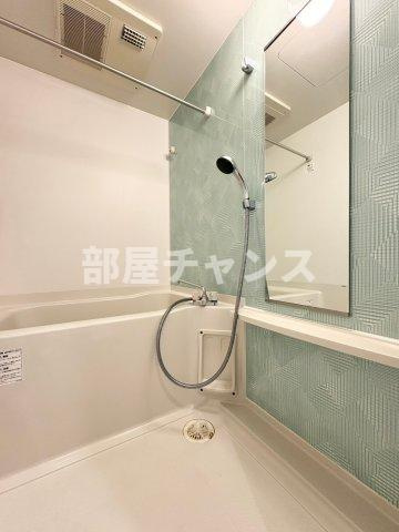 UURコート名古屋名駅の浴室
