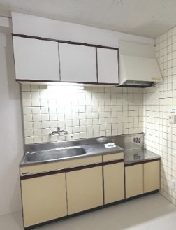 クロノス江戸川のキッチン|他部屋参考写真