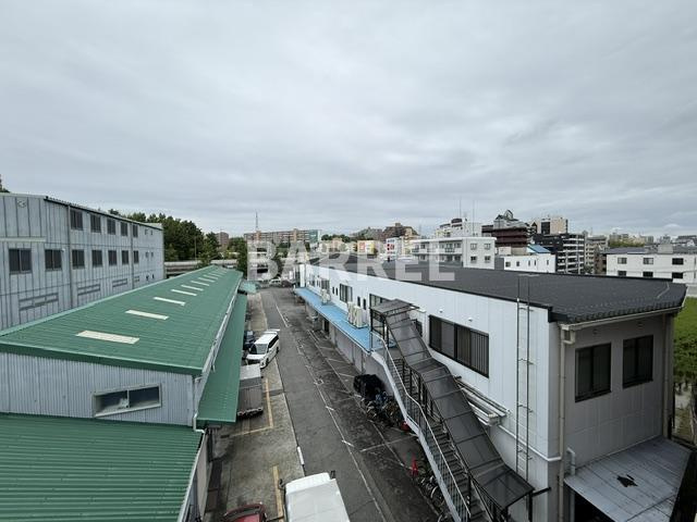 ラクーレ春日の展望