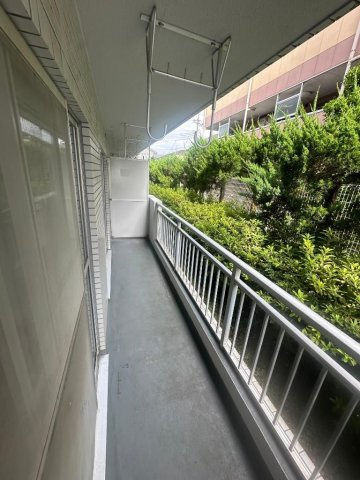 むさし野第十一ダイヤモンドマンションのロビー