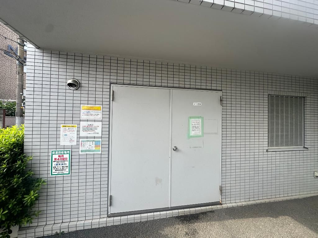 むさし野第十一ダイヤモンドマンションのその他共用部分