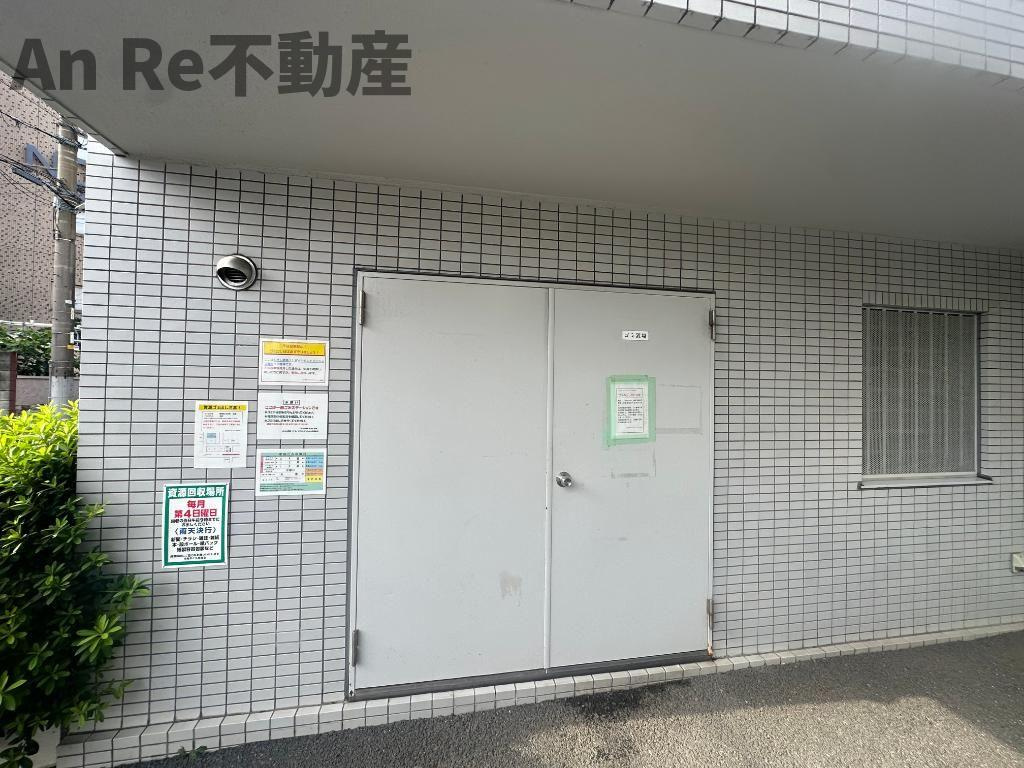 むさし野第十一ダイヤモンドマンションのその他共用部分