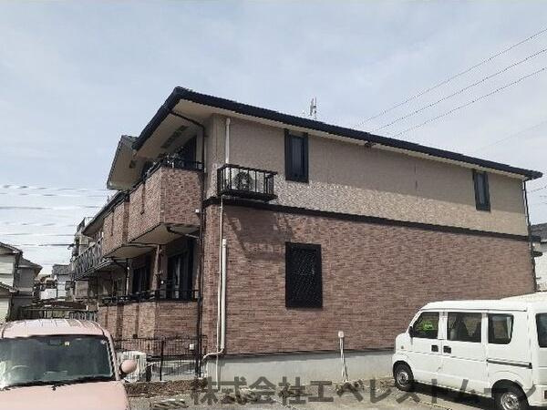 金船　ハウスの外観|外観です