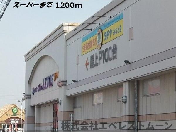 金船　ハウスの周辺