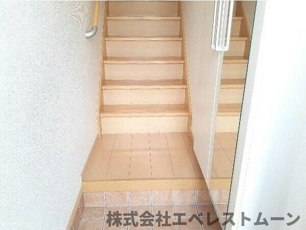 金船　ハウスの玄関|玄関です