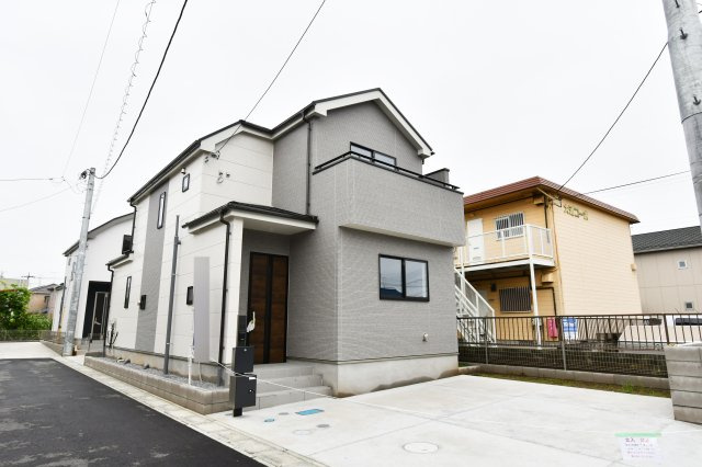 蓮田市黒浜2343番　全５棟