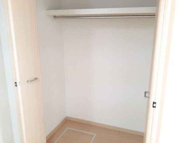 金船　ハウスの収納
