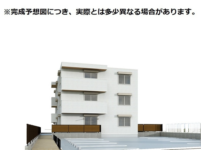 D-ROOM原町駅南の外観