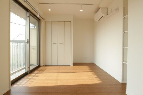 Bella　Vista　Daizawaの洋室|洋室です