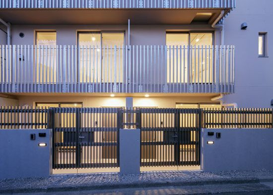 Bella　Vista　Daizawaの外観|物件の外観です