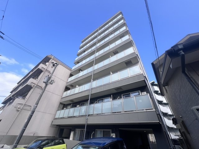 エイチツー西明石の外観