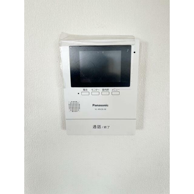 朝日プラザ東今宿のセキュリティ