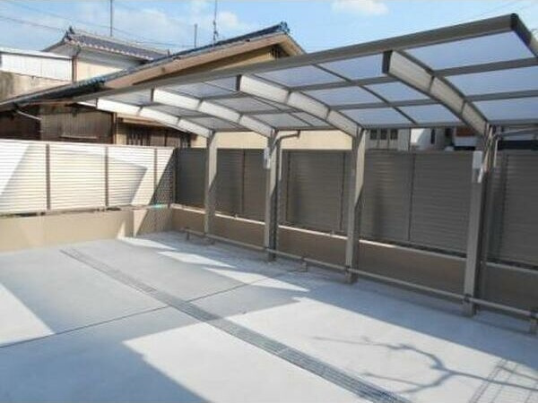 エール北花山のその他共用部分