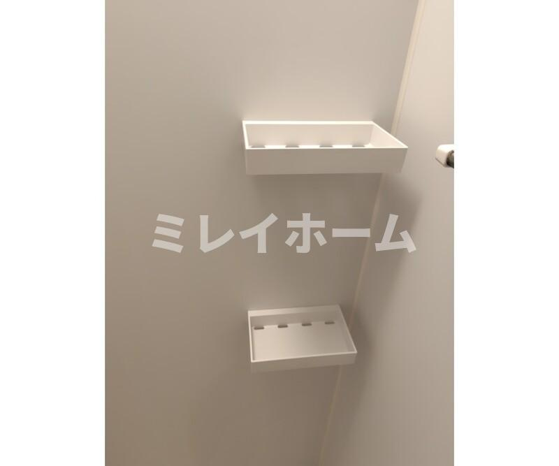 コトータカハシの浴室