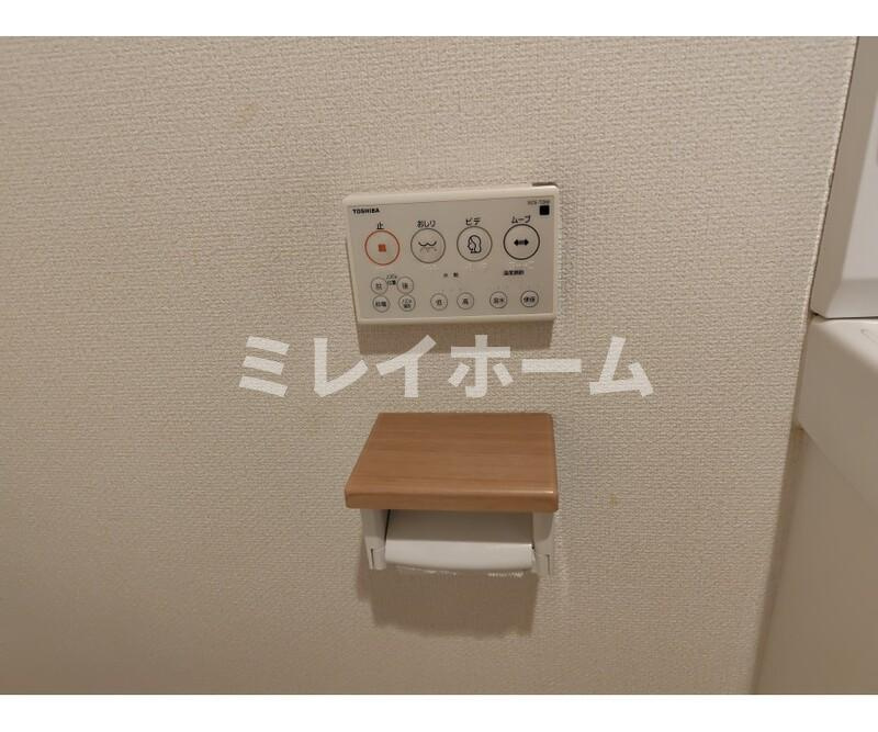 コトータカハシの設備