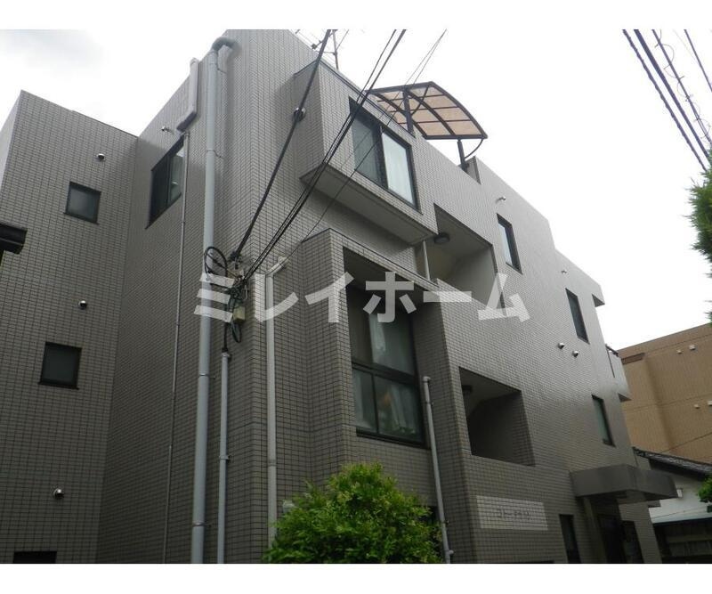 コトータカハシの外観