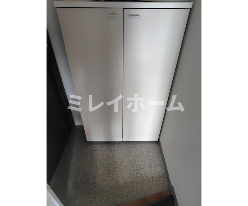 コトータカハシの玄関