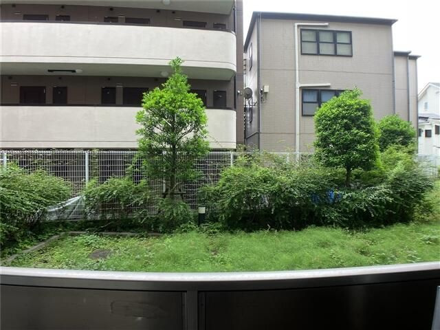 ウィズウィース渋谷神南　Ｓ棟の展望