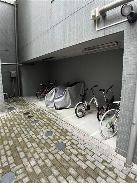 ウィズウィース渋谷神南　Ｓ棟のその他共用部分