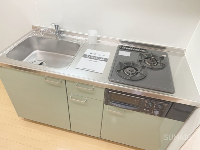 ウィスタリアのその他共用部分|エレベーター完備。