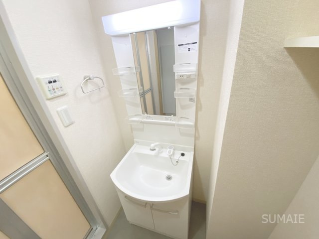 ウィスタリアのその他共用部分|ゴミ集積所。