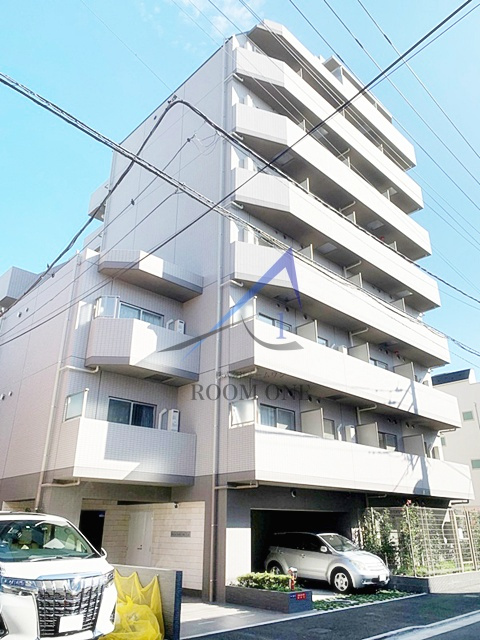 パティーナ住吉Ｄｕｏの外観|外観です。